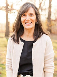 Author Lori Ann Wood from Christian publisher CrossRiver Media Group