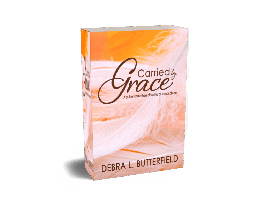 Carried by Grace by Debra L Butterfield from Christian publisher CrossRiver Media