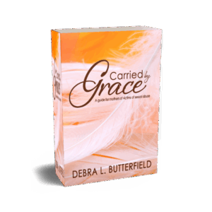 Carried by Grace by Debra L Butterfield from Christian publisher CrossRiver Media