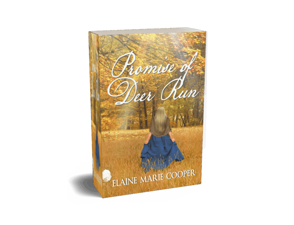 Promise of Deer Run by Elaine Marie Cooper from Christian publisher CrossRiver Media