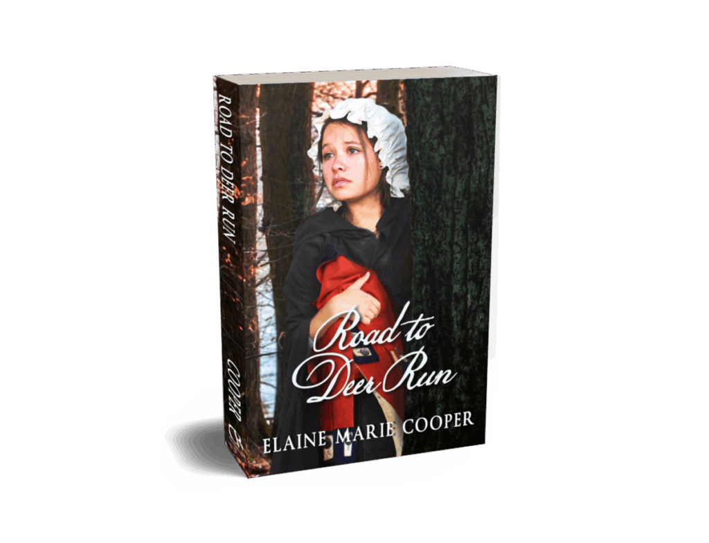 Road to Deer Run by Elaine Marie Cooper from Christian publisher CrossRiver Media