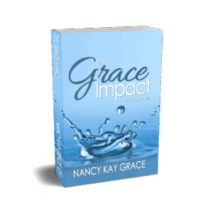 definition of grace - The Grace Impact by Nancy Kay Grace from Christian book publisher CrossRiver Media Group