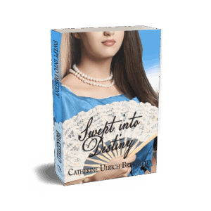Swept into Destiny by Catherine Ulrich Brakefield from Christian publisher CrossRiver Media