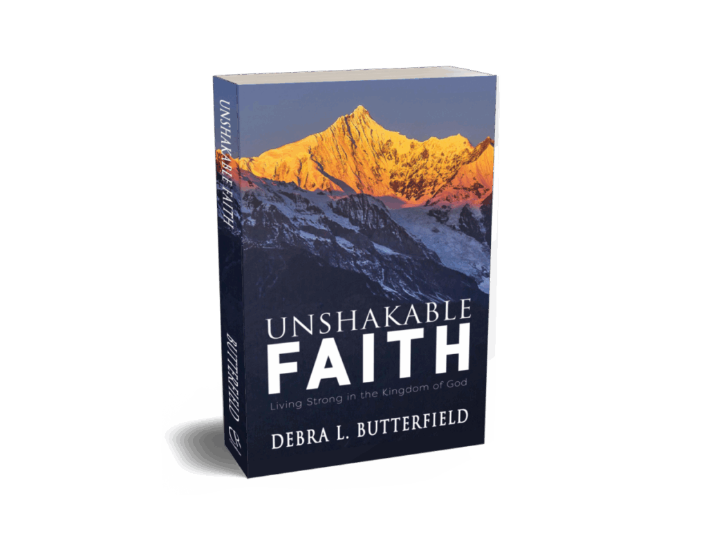 Discipleship Bible study - Unshakable Faith from Christian publisher CrossRiver Media
