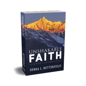 Discipleship Bible study - Unshakable Faith from Christian publisher CrossRiver Media