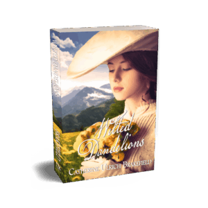Wilted Dandelions by Catherine Ulrich Brakefield from Christian publisher CrossRiver Media