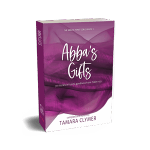 Abba's Gifts devotional from Christian publisher CrossRiver Media