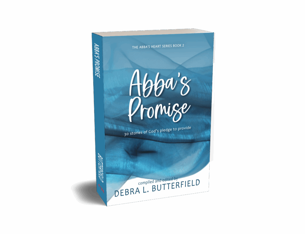 Abba's Promise devotional from Christian publisher CrossRiver Media