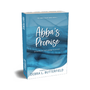 Abba's Promise devotional from Christian publisher CrossRiver Media