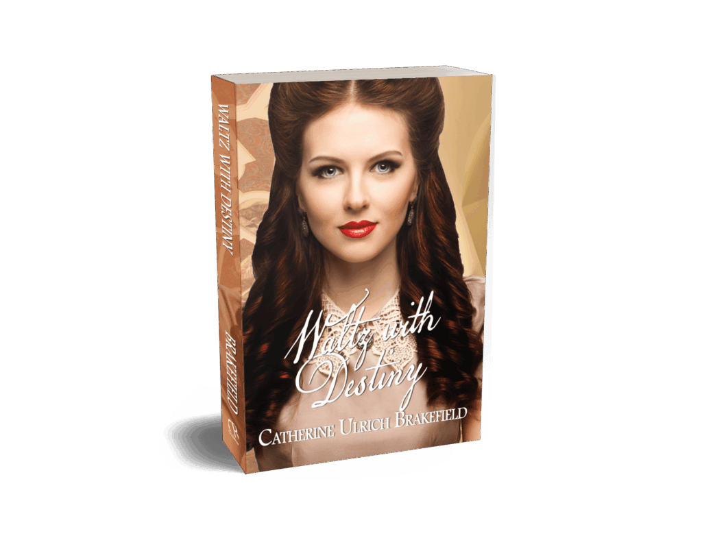 Waltz with Destiny by Catherine Ulrich Brakefield from Christian publisher CrossRiver Media