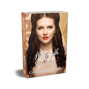 Waltz with Destiny by Catherine Ulrich Brakefield from Christian publisher CrossRiver Media
