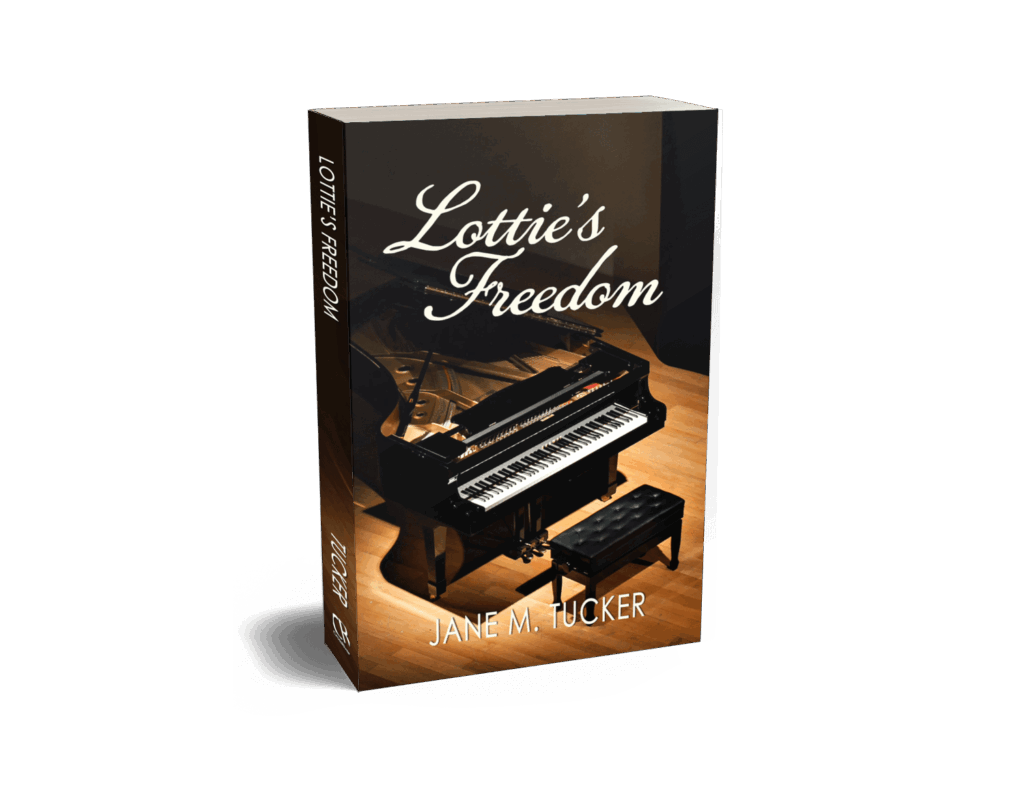 Lotties Freedom by Jane M Tucker from Christian publisher CrossRiver Media