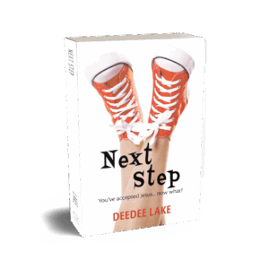 Next Step by DeeDee Lake from Christian book publisher CrossRiver Media Group