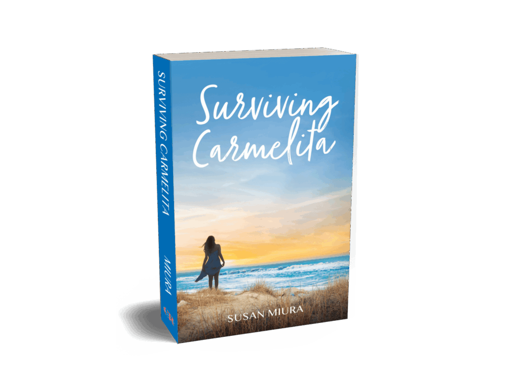 Surviving Carmelita - Susan Miura - CrossRiver Media - Christian fiction book