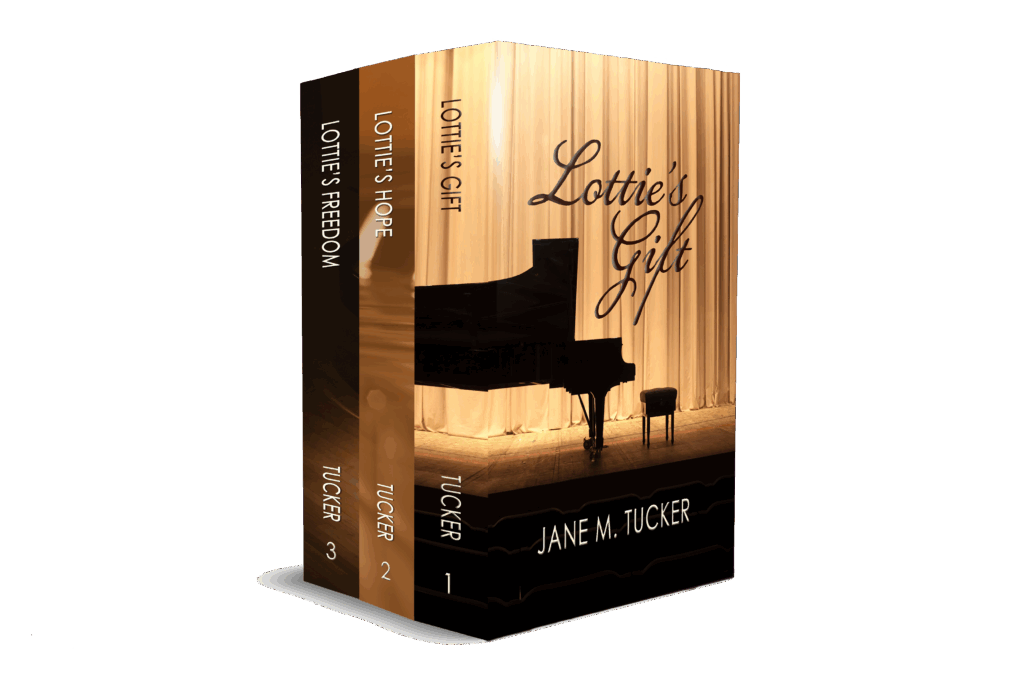 Looking for feel good fiction books? Try the Lottie Braun Series by Jane M Tucker, released by CrossRiver Media