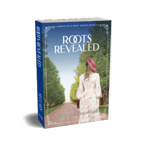 Roots Revealed a Chrsitian book by Tracy Sellars