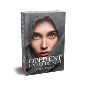 Obedient Unto Death by Liisa Eyerly from Christian publisher CrossRiver Media