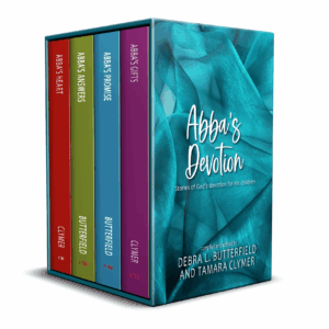 Abba's Devotion - daily devotions for today from Christian publisher CrossRiver Media Group