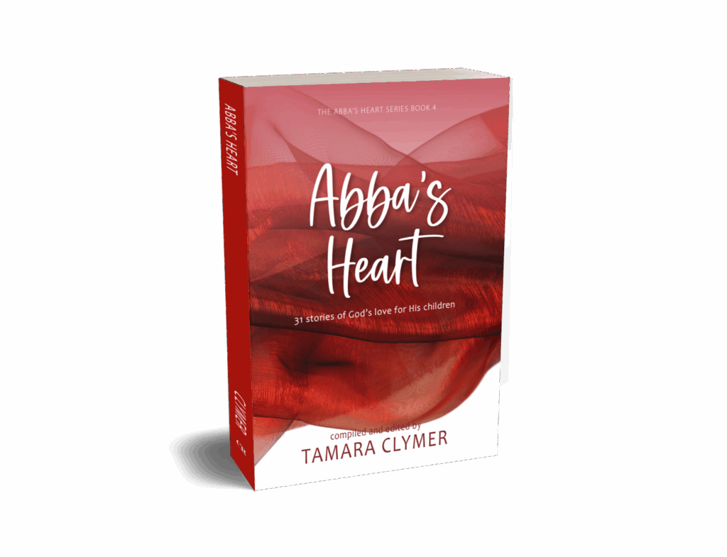 Abba's Heart devotional from Christian publisher CrossRiver Media