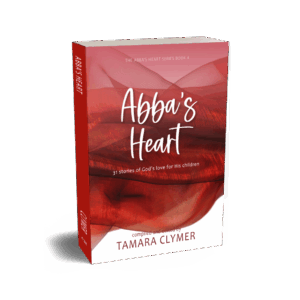 Abba's Heart devotional from Christian publisher CrossRiver Media