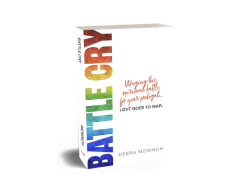 Battle Cry by Debra McNinch which offers support to parents of prodigals released by Christian publisher CrossRiver Media