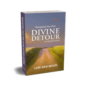 Navigating Your Own Divine Detour - a companion journal