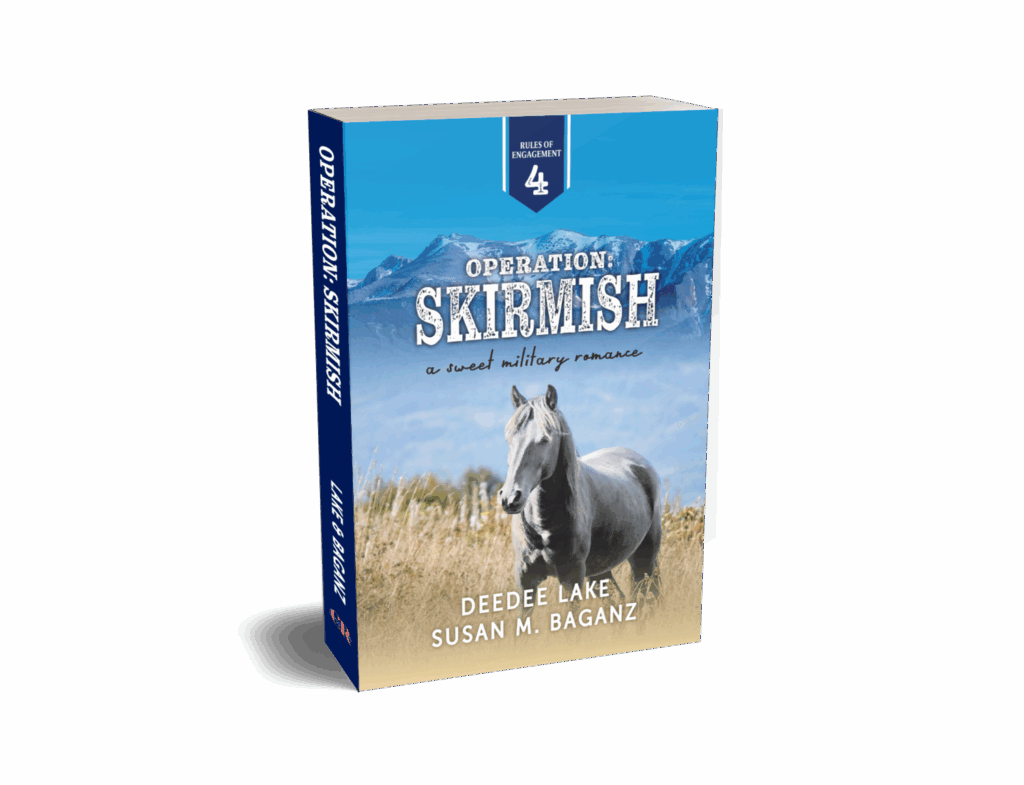 Operation Skirmish by DeeDee L:ake and Susan Baganz published by Christian publisherCrossRiver Media Group