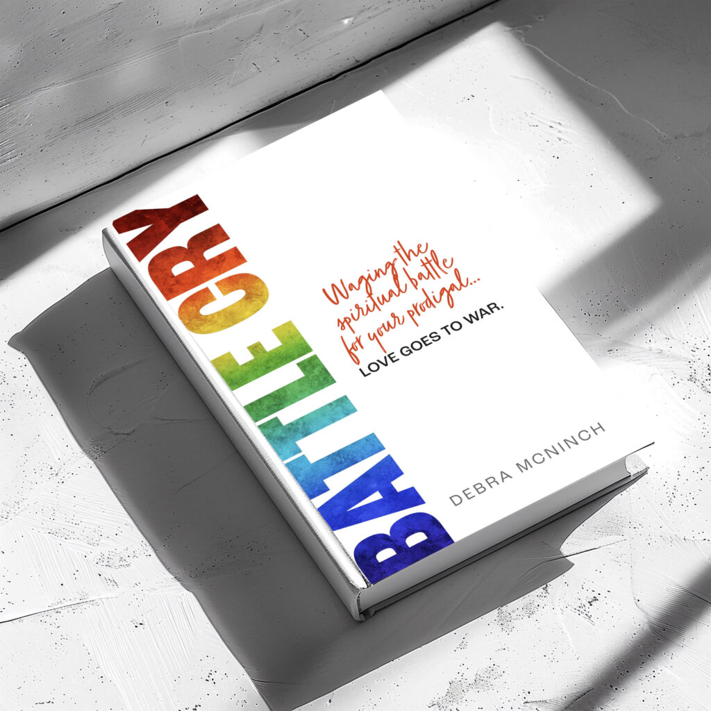 Parenting a prodigal? Read Battle Cry - a book to help parents with prodigals by Debra McNinch published by CrossRiver Media