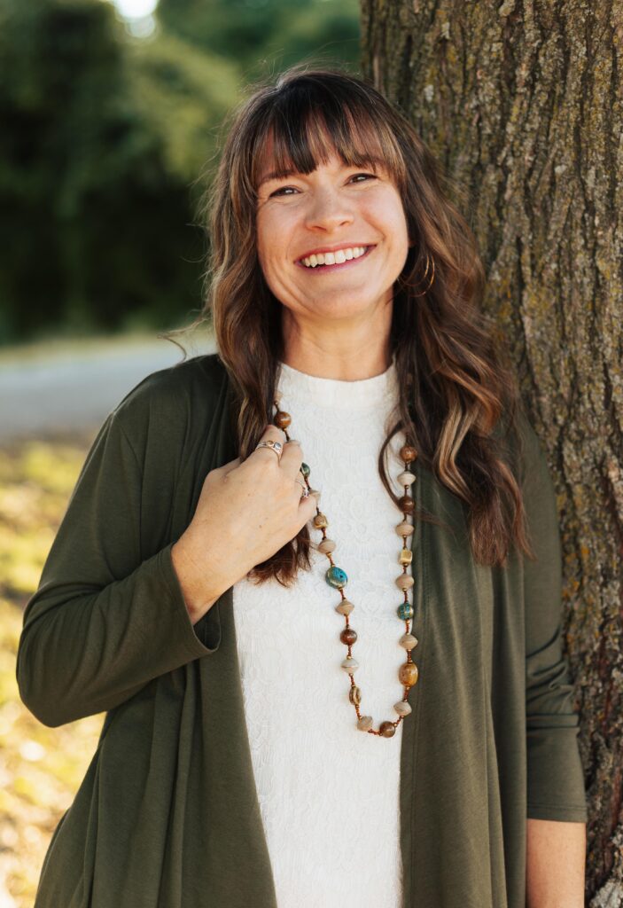 Lindsey Bell author of Unbeaten published by Christian publisher CrossRiver Media Group