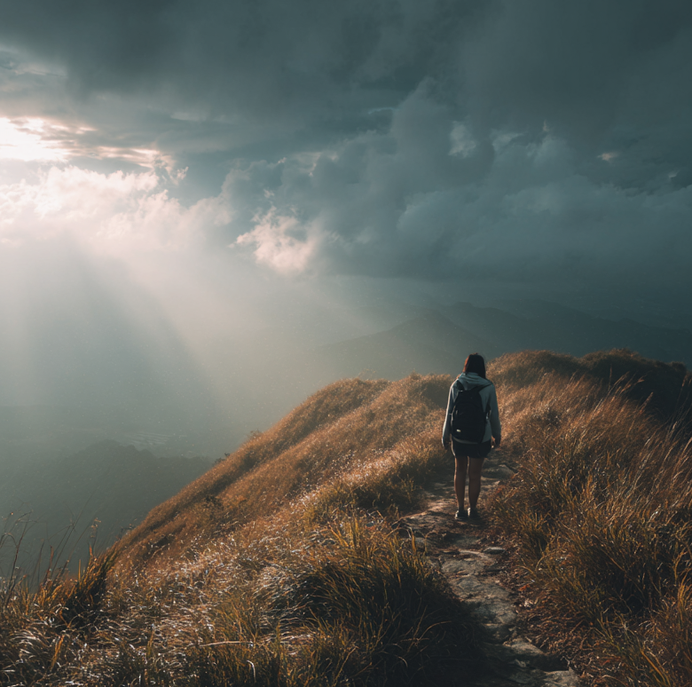 stepping out in faith bold faith article Christian publisher CrossRiver Media Group