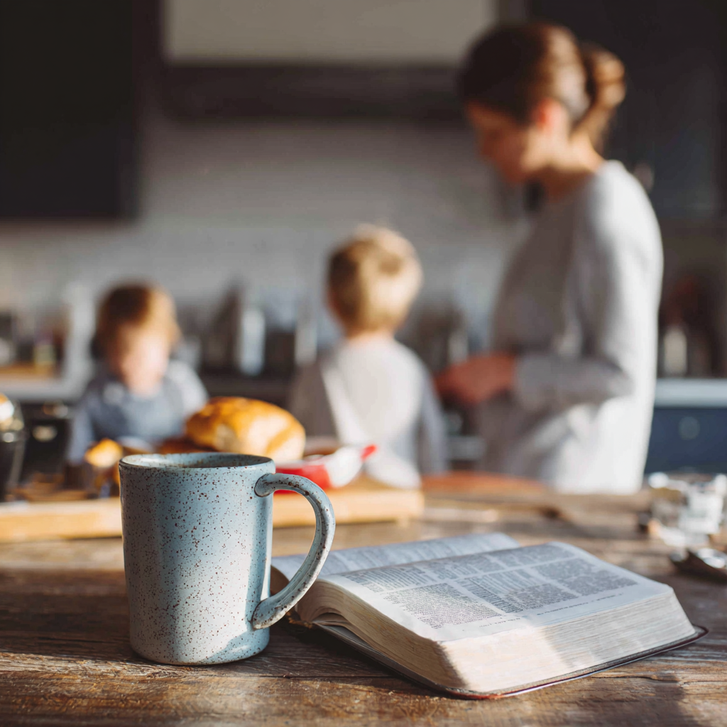 serving others CrossRiver Media Group Christian book publisher