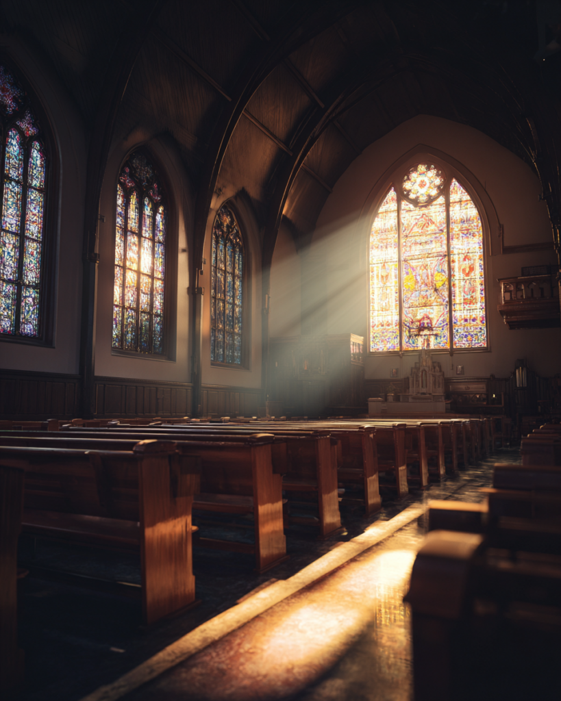 courage while afraid