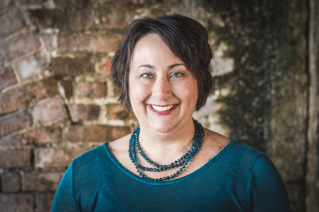 Lauren Crews author at Christian publisher CrossRiver Media Group