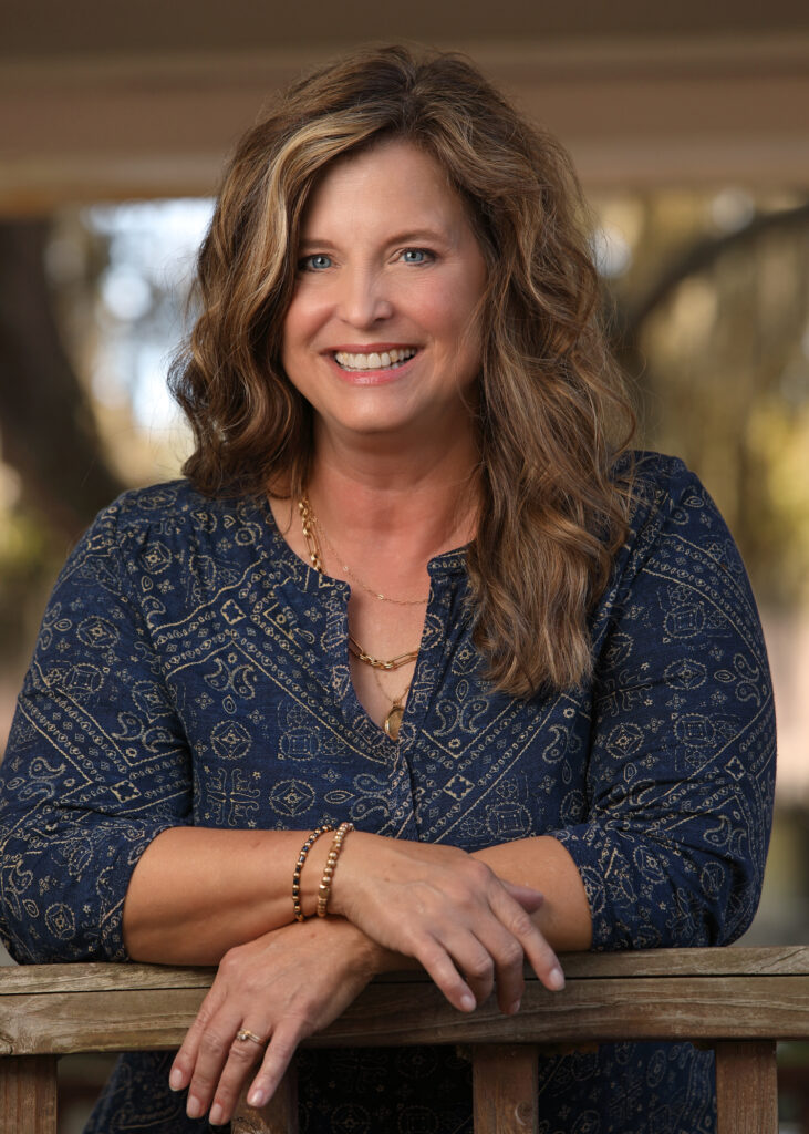 Susan Holt Simpson author with Christian publisher CrossRiver Media Group